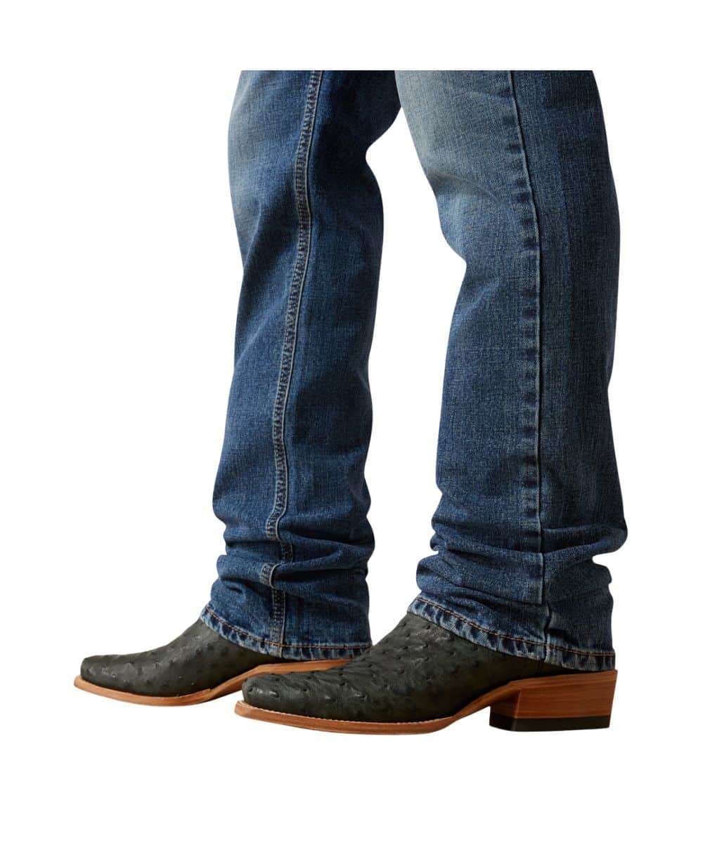 Ariat Men's M7 Slim Rebel Straight Leg Jean - Image 5