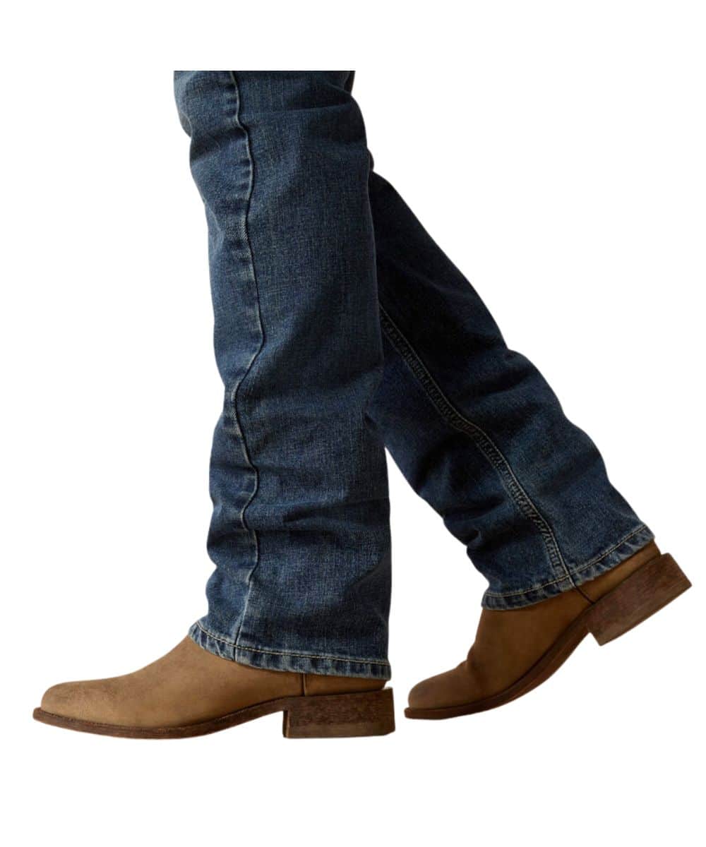 Ariat Men's M7 Slim Scout Straight Jean - Image 4