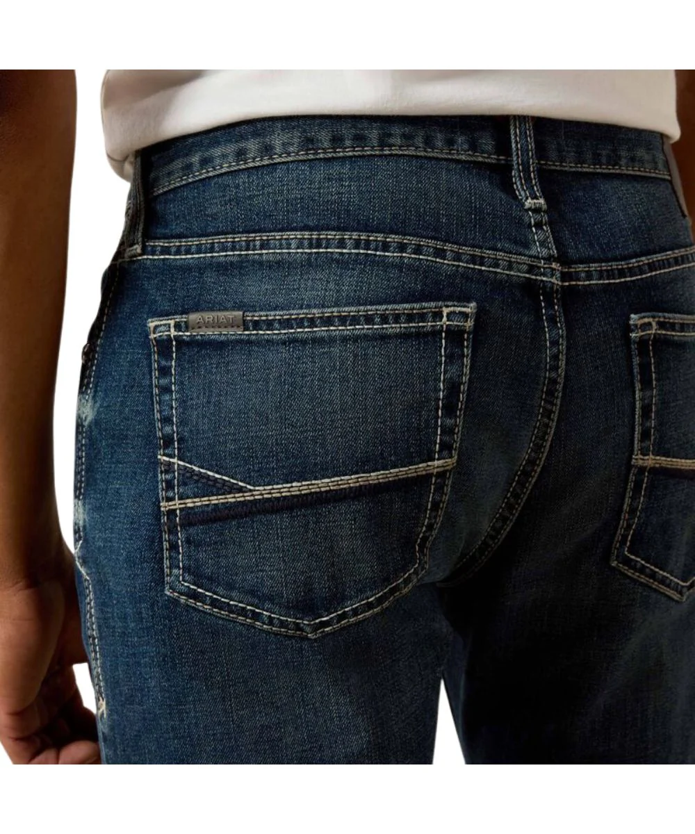 Ariat Men's M7 Slim Toro Straight Jean - Image 4