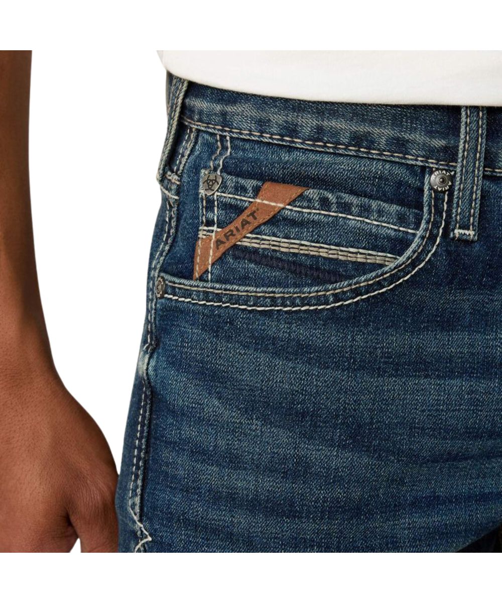 Ariat Men's M7 Slim Toro Straight Jean - Image 5