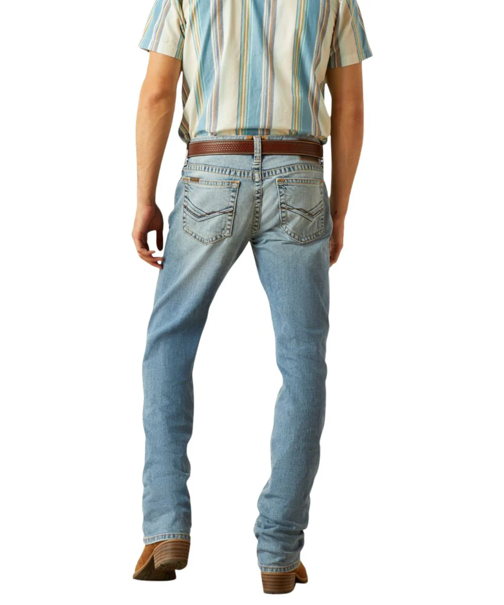 Ariat Men's M7 Slim Tustin Straight Leg Jean - Image 2