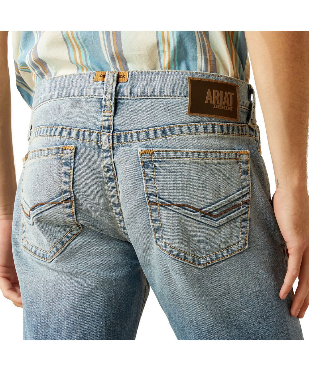 Ariat Men's M7 Slim Tustin Straight Leg Jean - Image 4