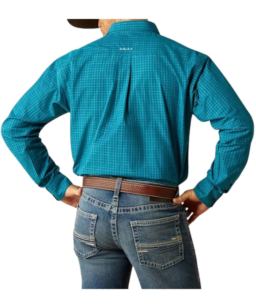 Ariat Men's Pro Series Porter Button Down Shirt - Image 2