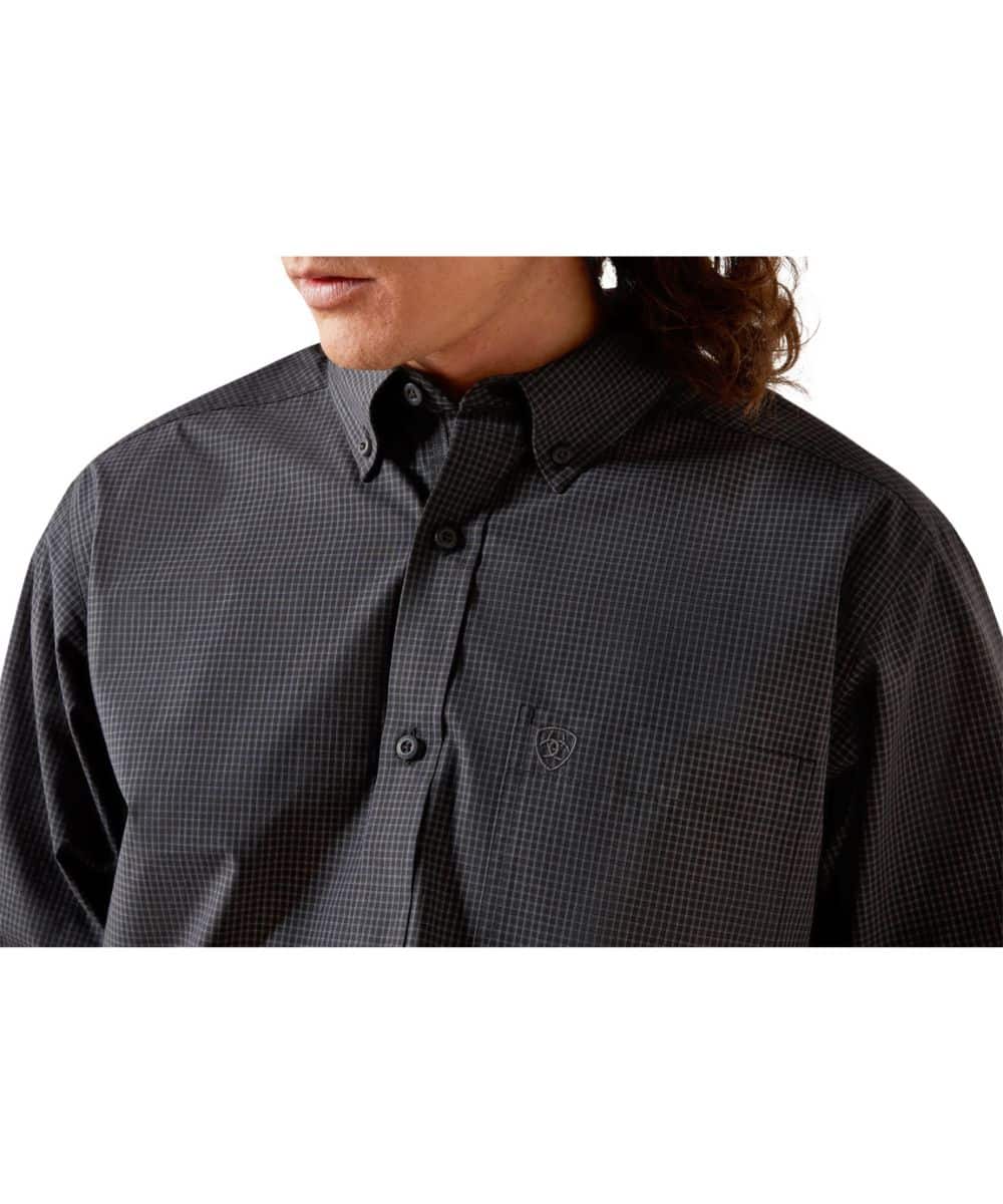 Ariat Men's Pro Series Thorin Button Down Shirt - Image 3