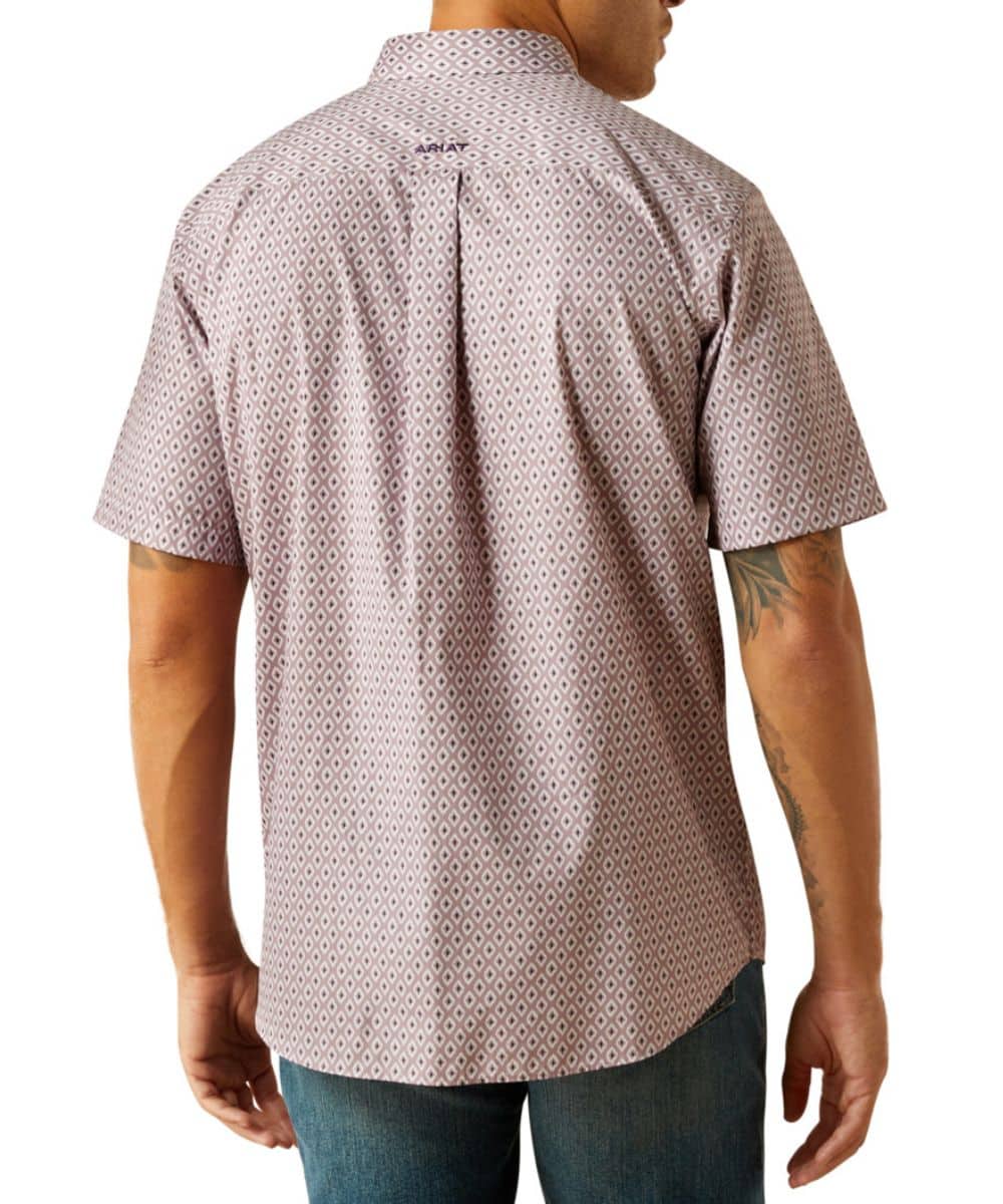 Ariat Men's Rafael Button Down Shirt - Image 2