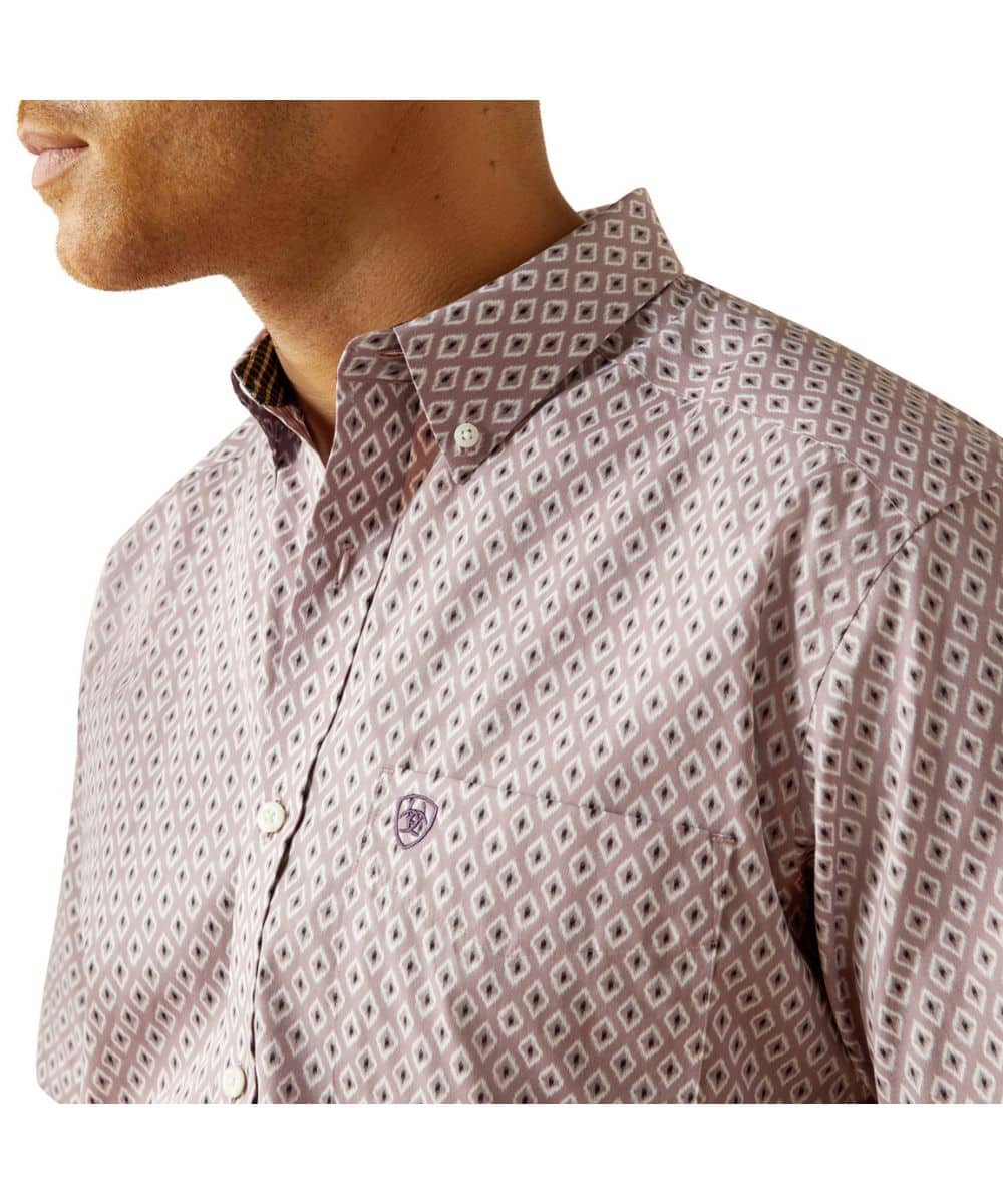 Ariat Men's Rafael Button Down Shirt - Image 3