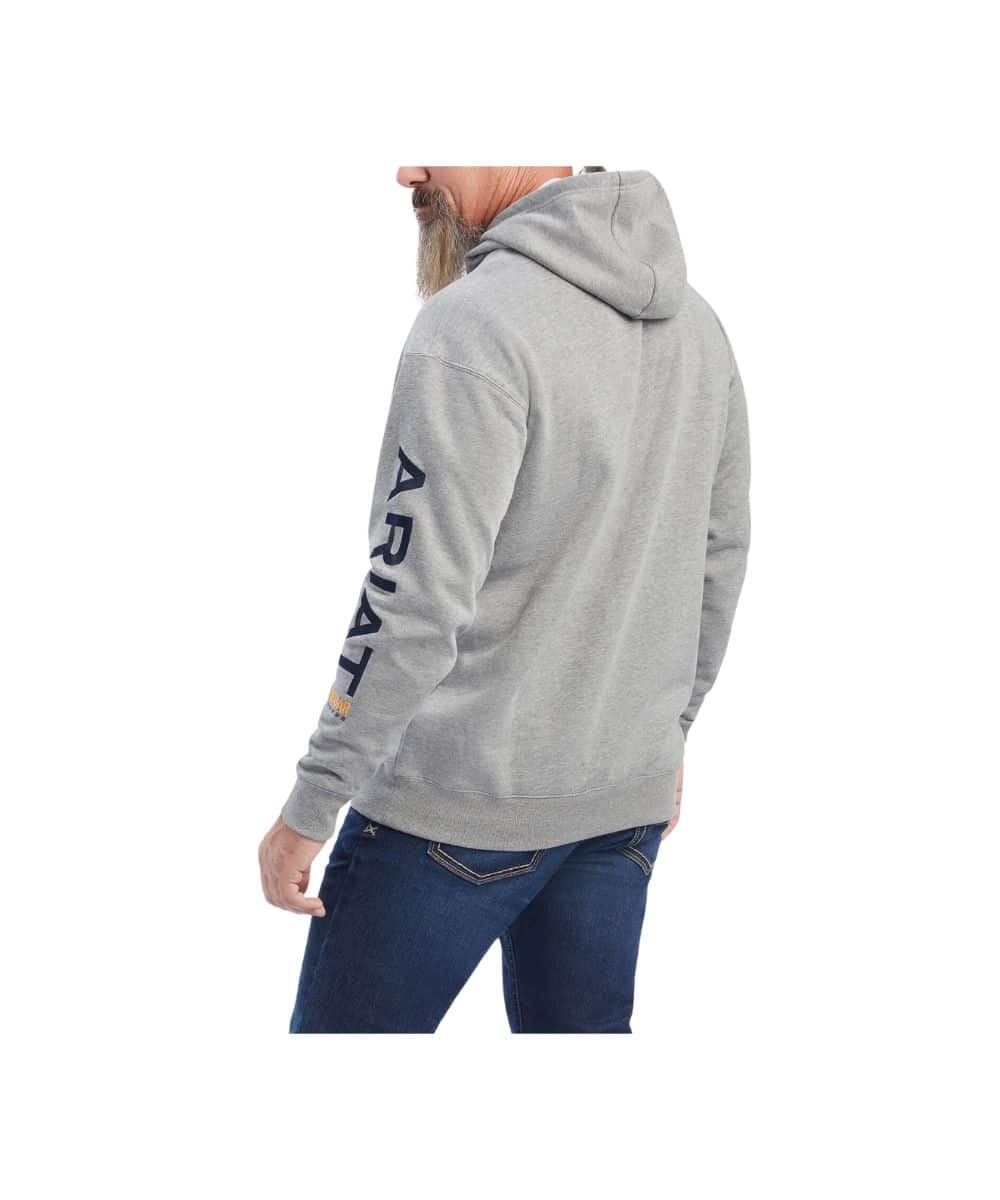 Ariat Men's Rebar Hoodie - Image 2