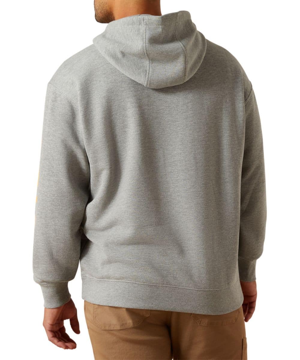 Ariat Men's Rebar Hoodie - Image 2