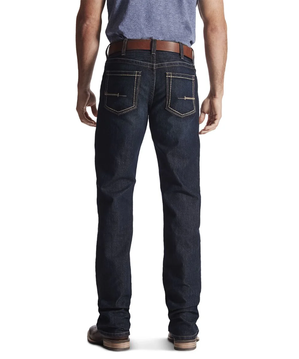 Ariat Men's Rebar M4 DuraStretch Edge Work Jean - Image 2