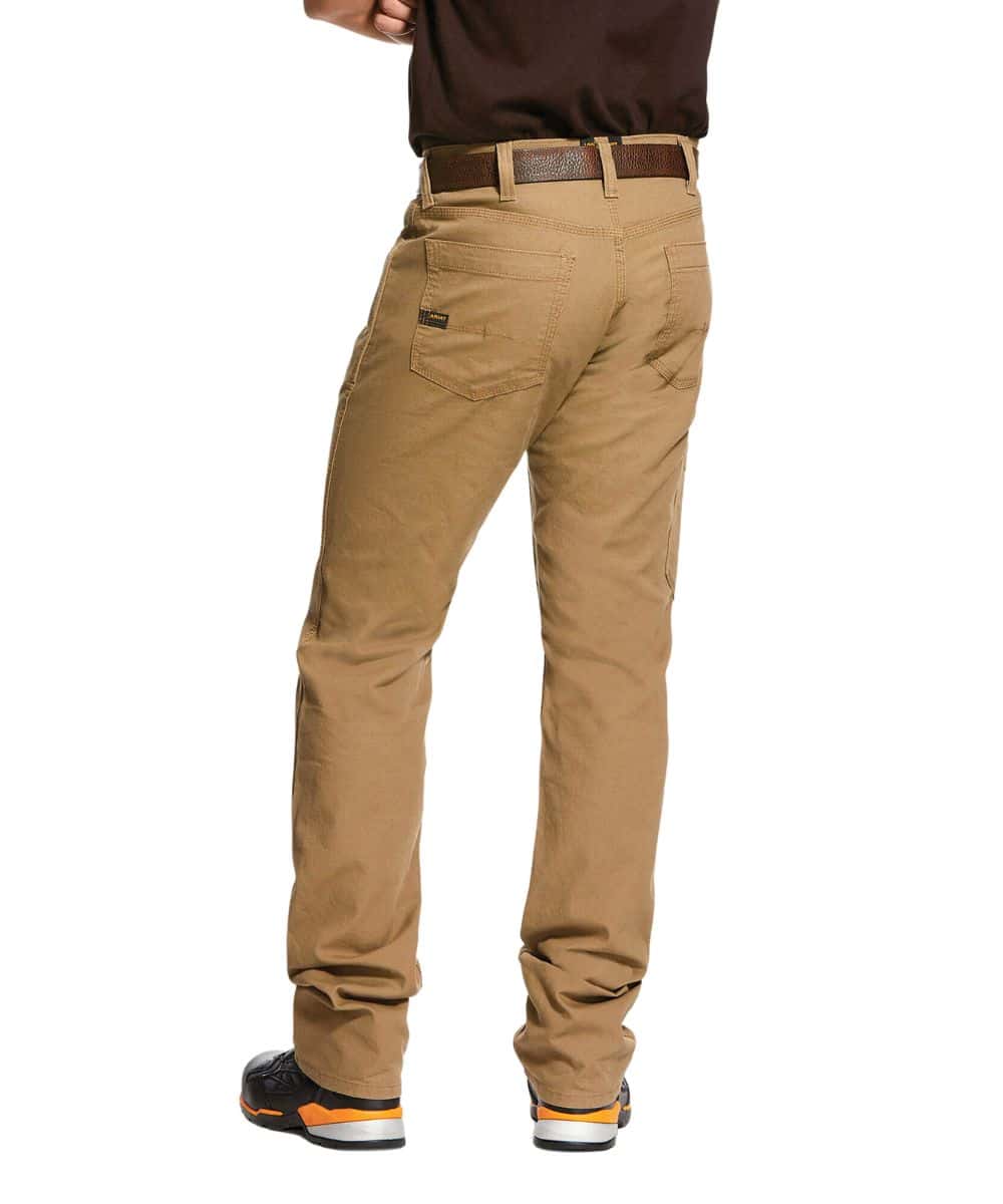 Ariat Men's Rebar M4 Straight Pant - Image 2