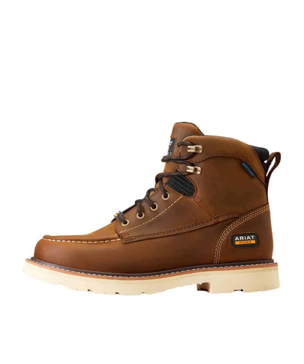Ariat Men's Rebar Waterproof Work Boot - Image 2