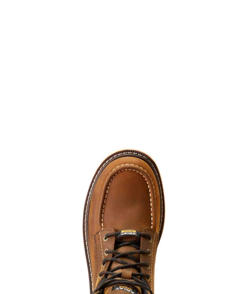 Ariat Men's Rebar Waterproof Work Boot - Image 3
