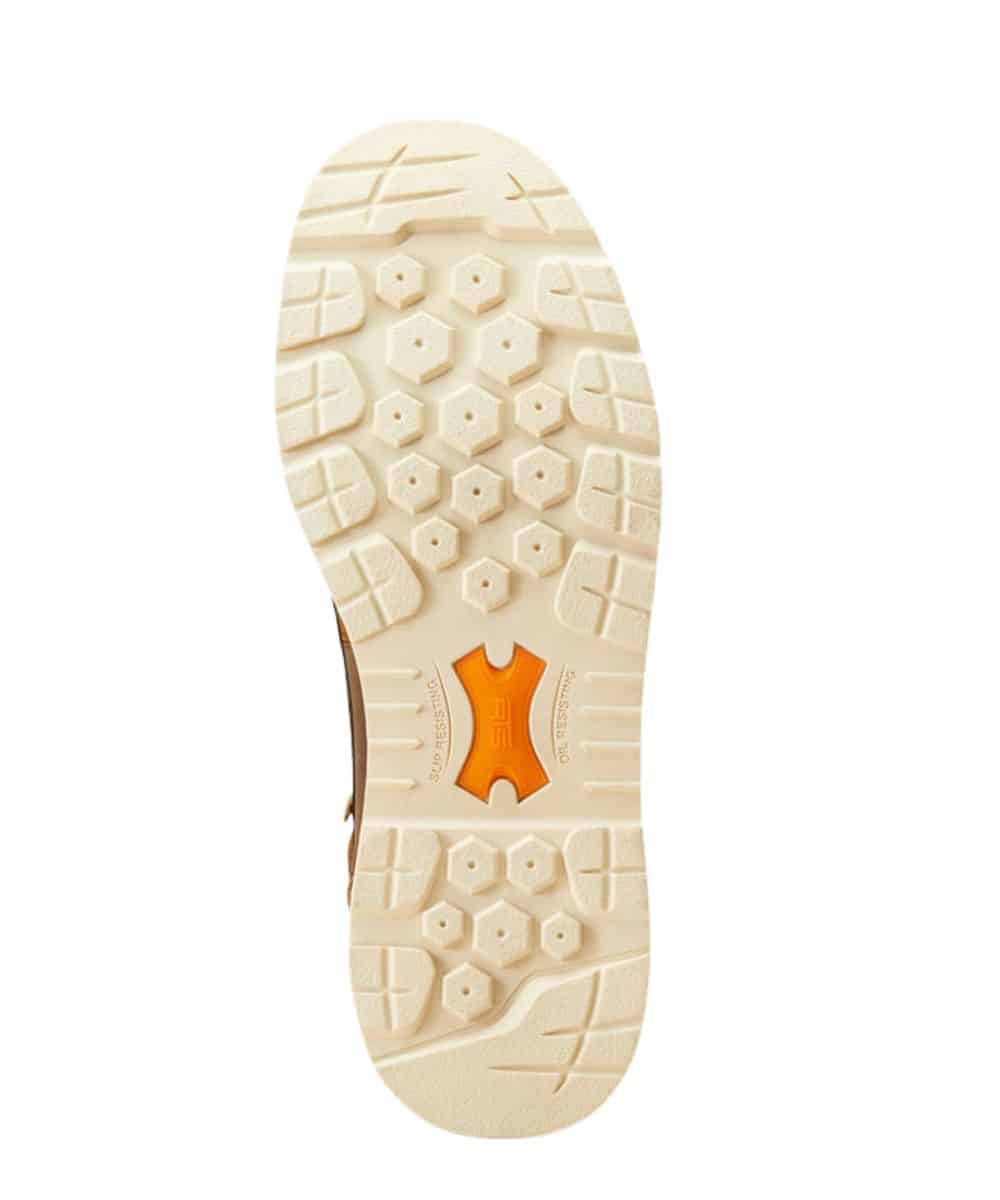 Ariat Men's Rebar Waterproof Work Boot - Image 4