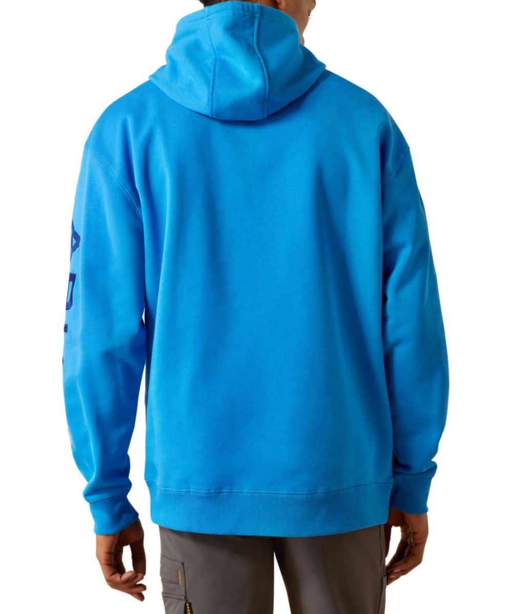 Ariat Men's Rebar Work Hoodie - Image 2