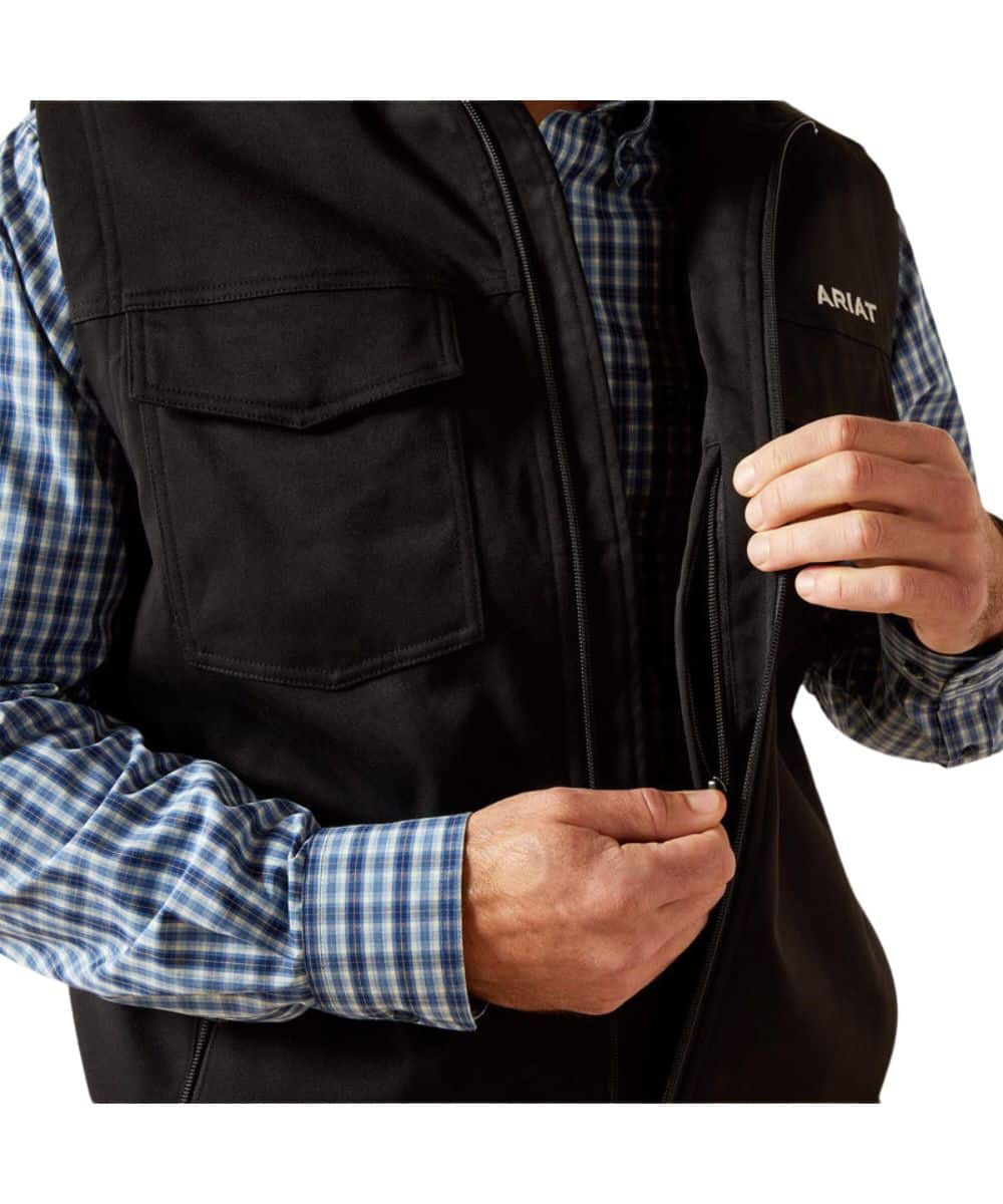 Ariat Men's Sentinel Vest - Image 3