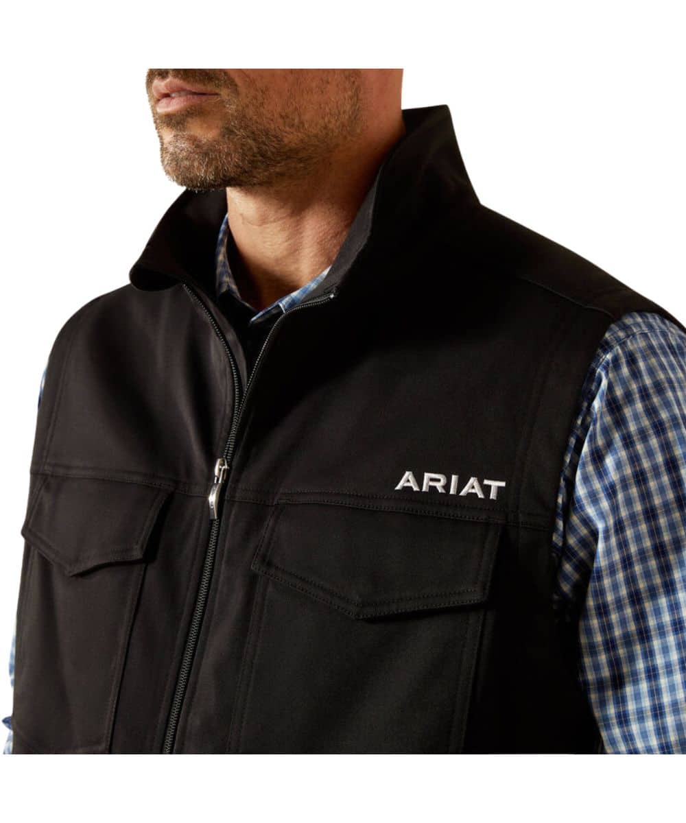 Ariat Men's Sentinel Vest - Image 4