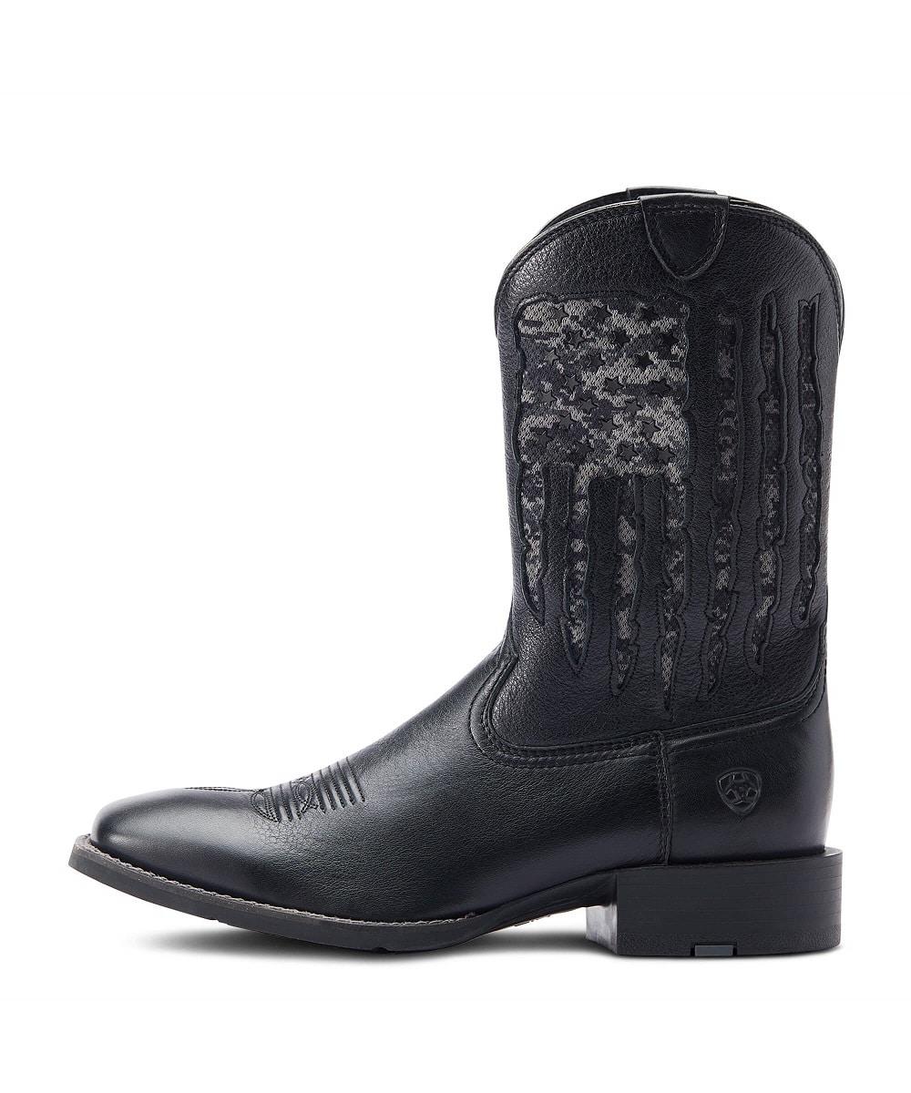 Ariat Men's Sport My County VentTEK Western Boot - Image 2