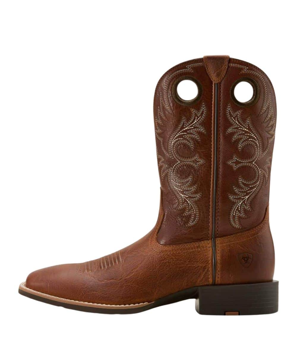 Ariat Men's Sport Rodeo Cowboy Boot - Image 2