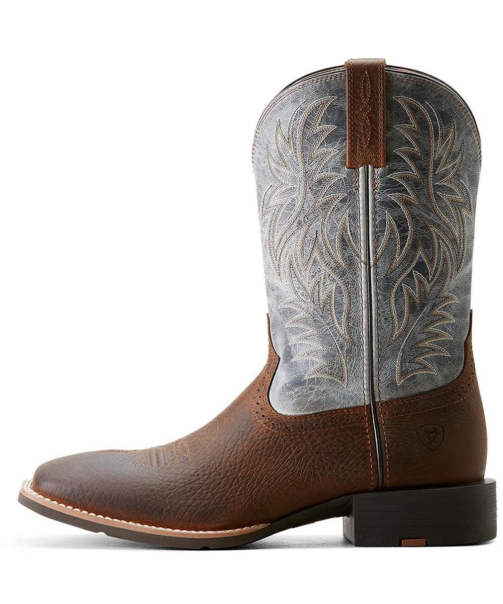 Ariat Men's Sport Wide Cowboy Boot - Image 2