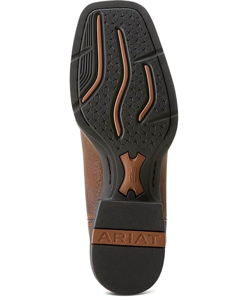 Ariat Men's Sport Wide Cowboy Boot - Image 4