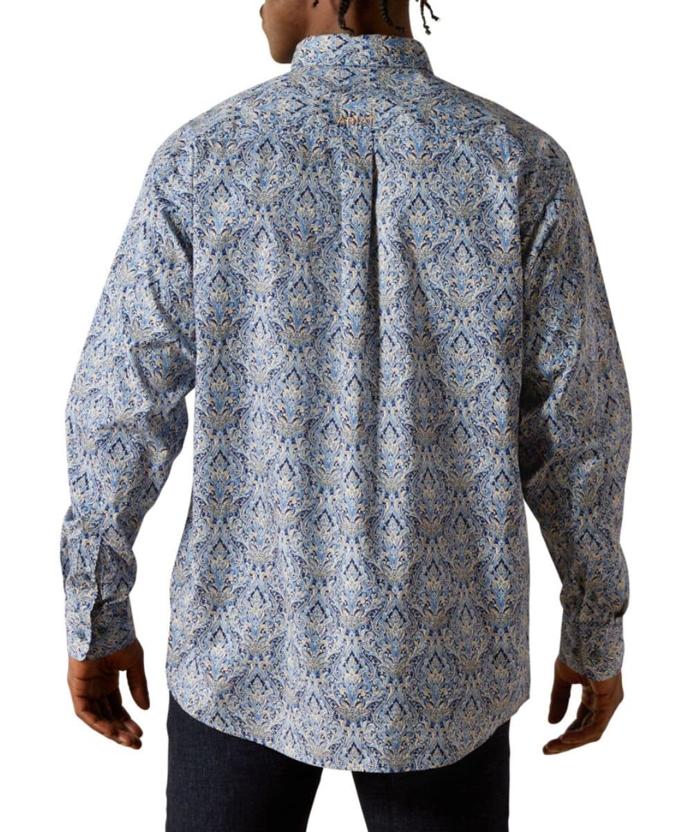 Ariat Men's Stoney Button Down Shirt - Image 2