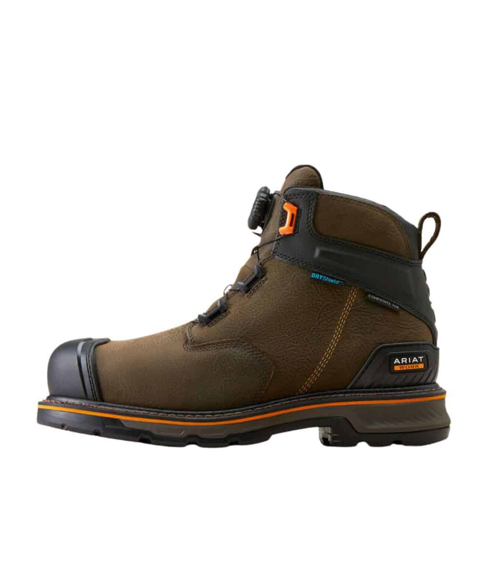 Ariat Men's Stump Jumper Composite Toe Work Boot - Image 2