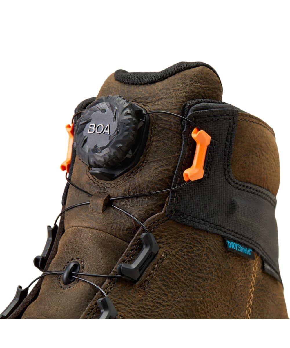 Ariat Men's Stump Jumper Composite Toe Work Boot - Image 5