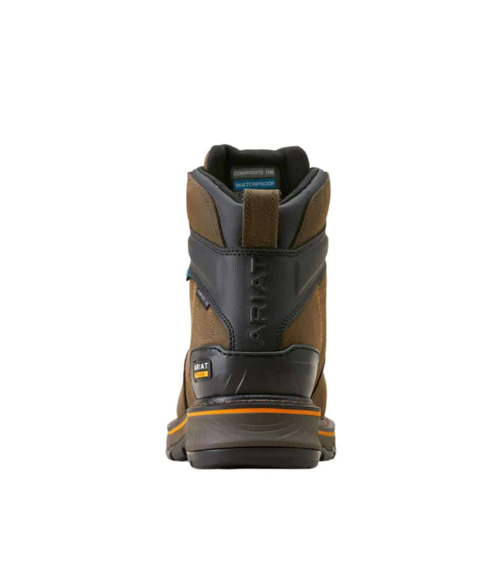 Ariat Men's Stump Jumper Composite Toe Work Boot - Image 6