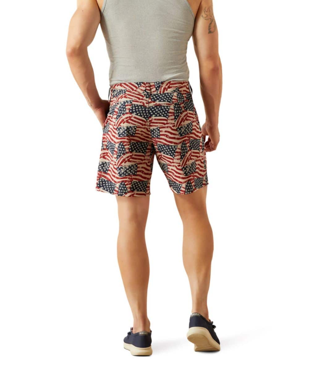Ariat Men's Tek Shorts - Image 2