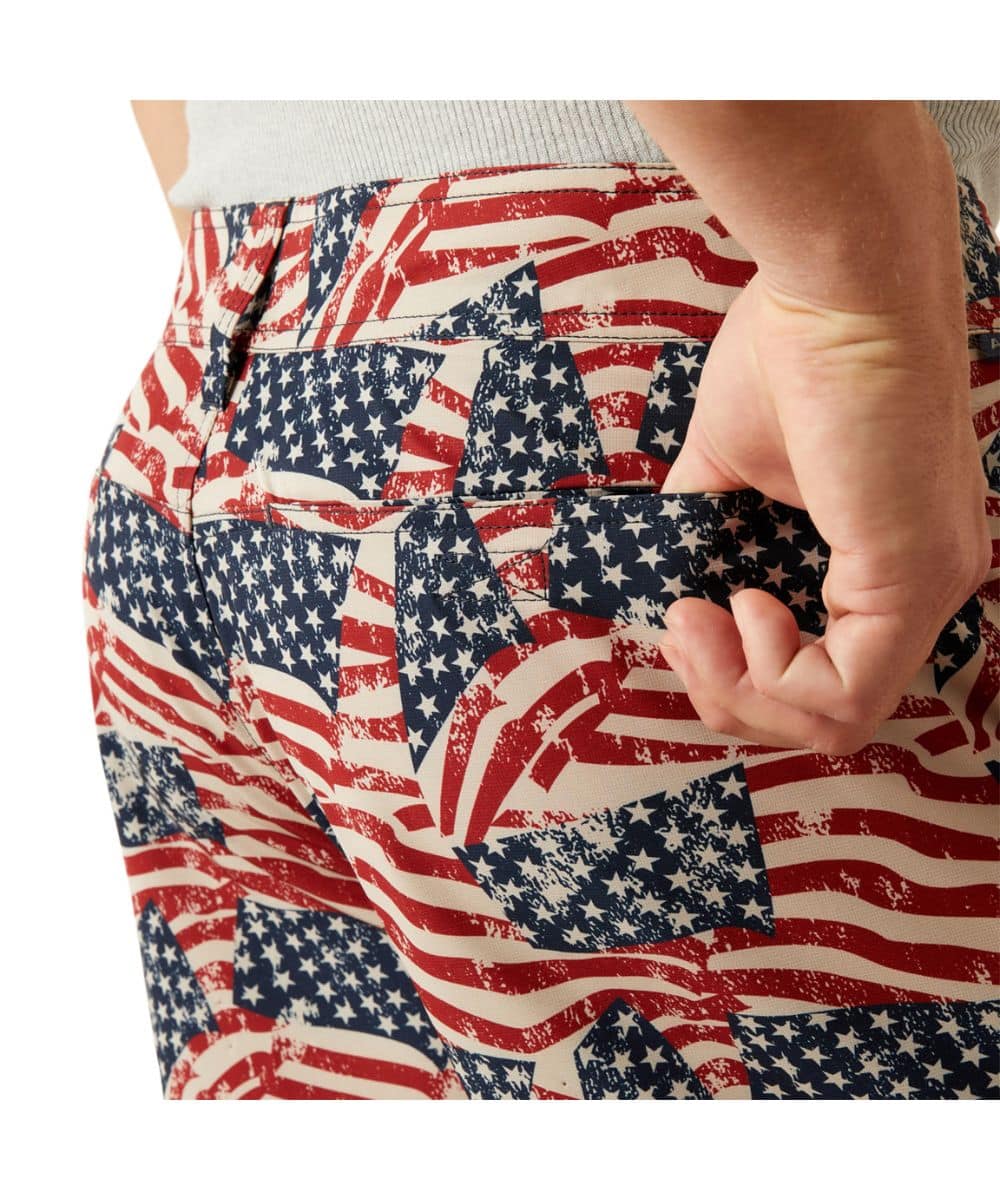 Ariat Men's Tek Shorts - Image 3
