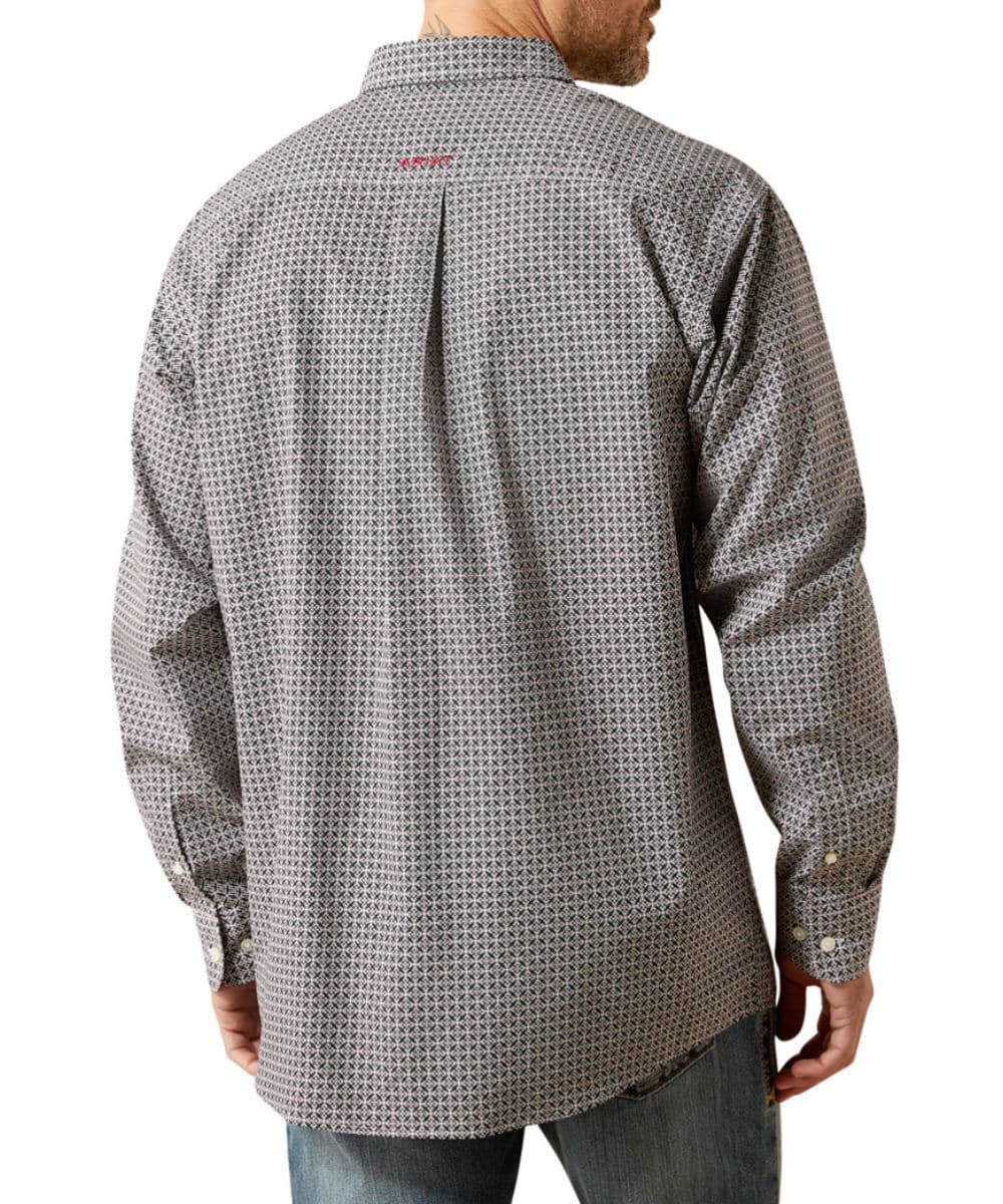 Ariat Men's Tobias Button Down Shirt - Image 2