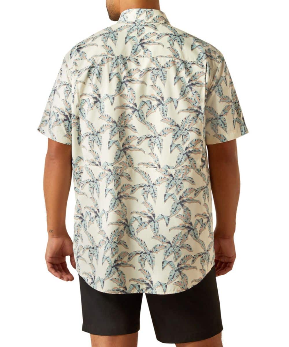 Ariat Men's VentTEK Outbound Button Down Shirt - Image 2