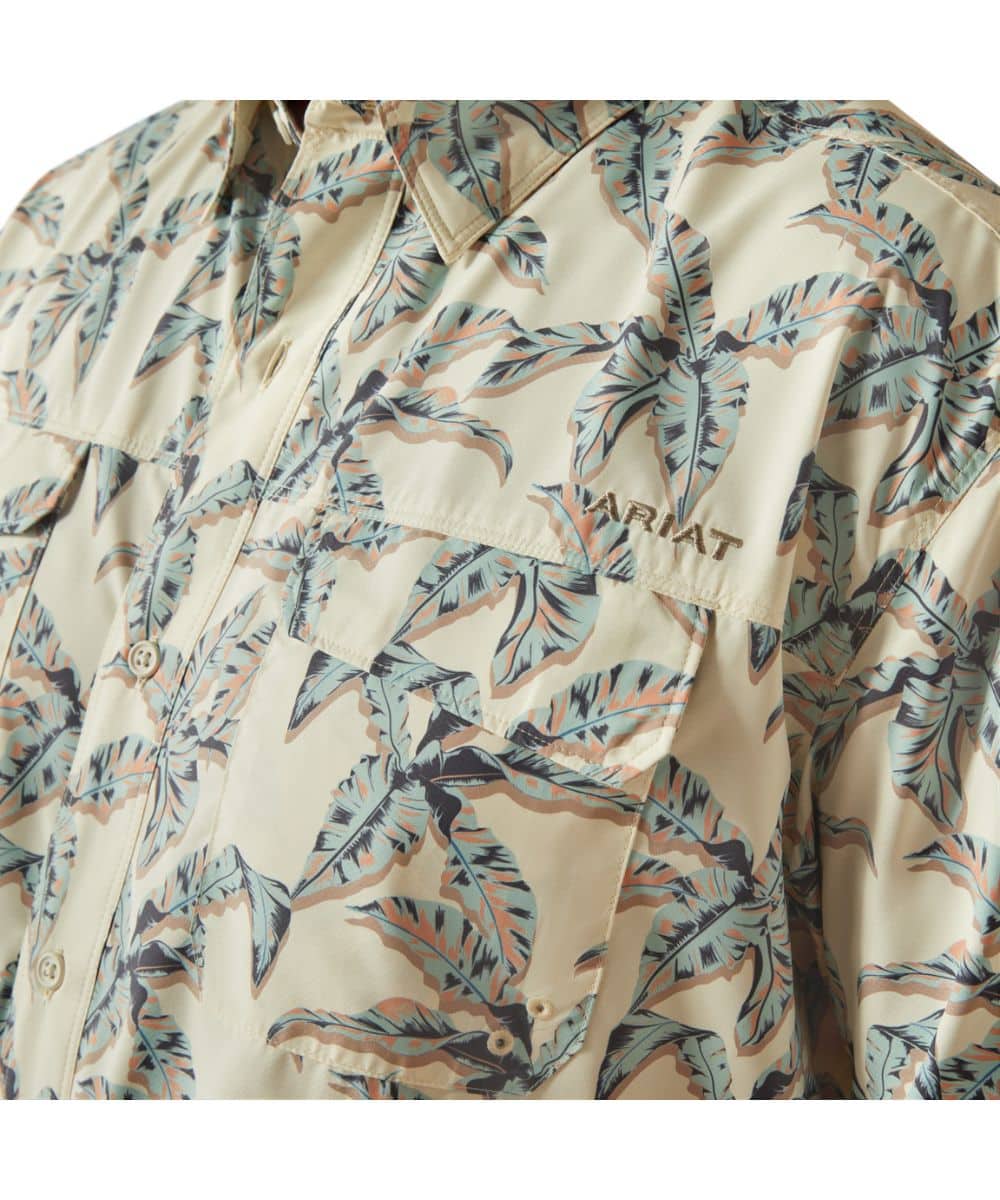 Ariat Men's VentTEK Outbound Button Down Shirt - Image 3