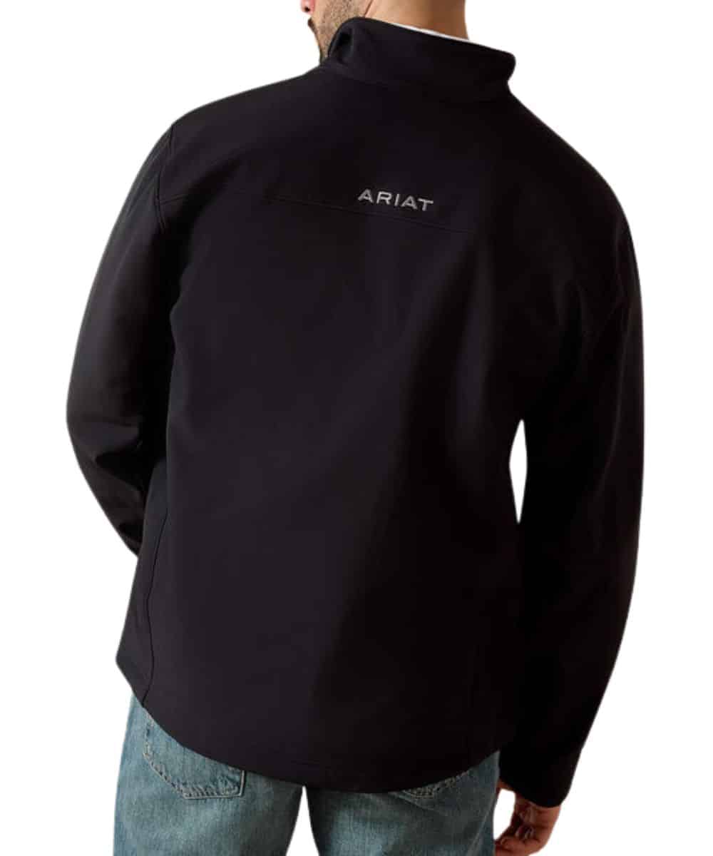 Ariat Men's Vernon 2.0 Softshell Jacket - Image 2