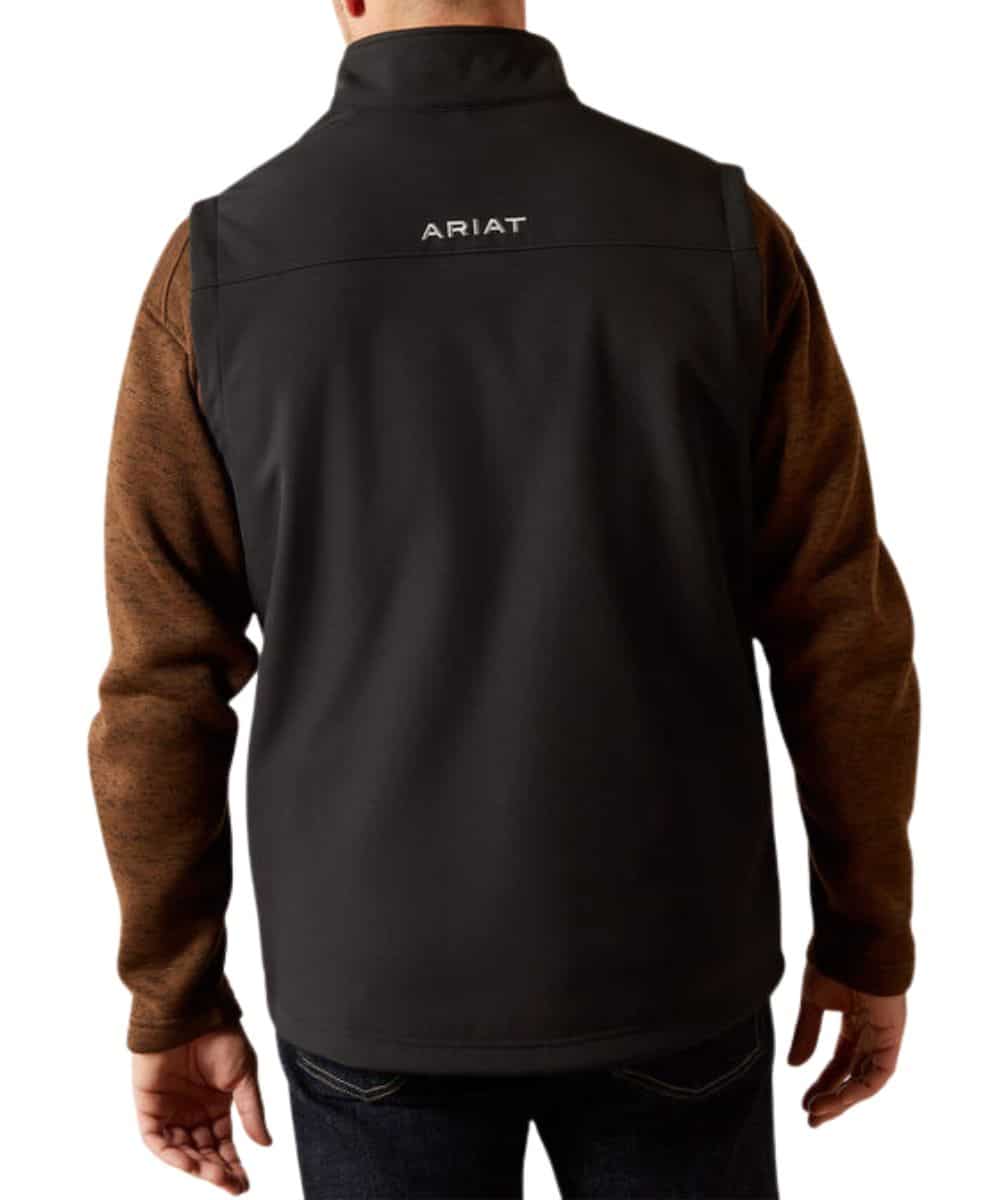 Ariat Men's Vernon Vest - Image 2