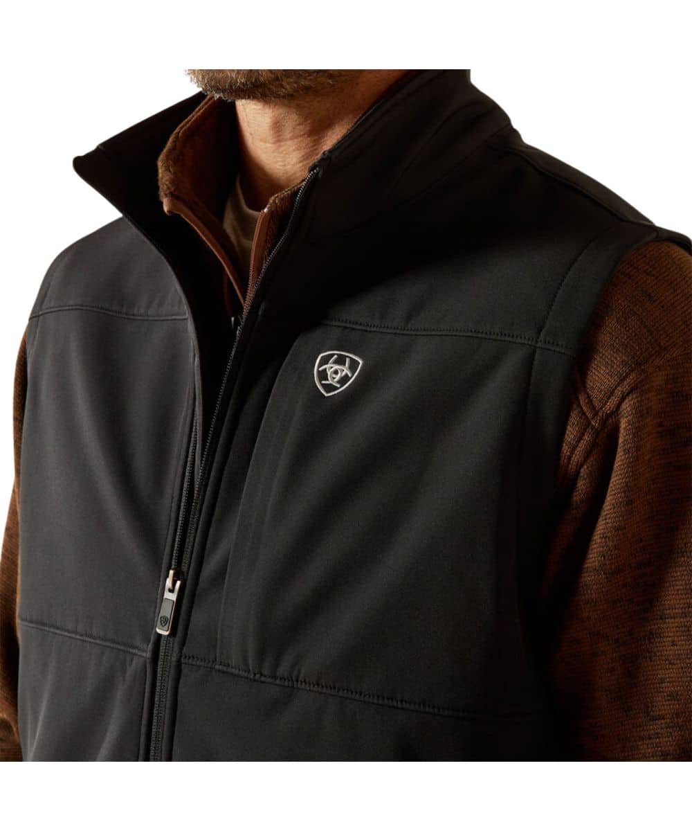 Ariat Men's Vernon Vest - Image 3