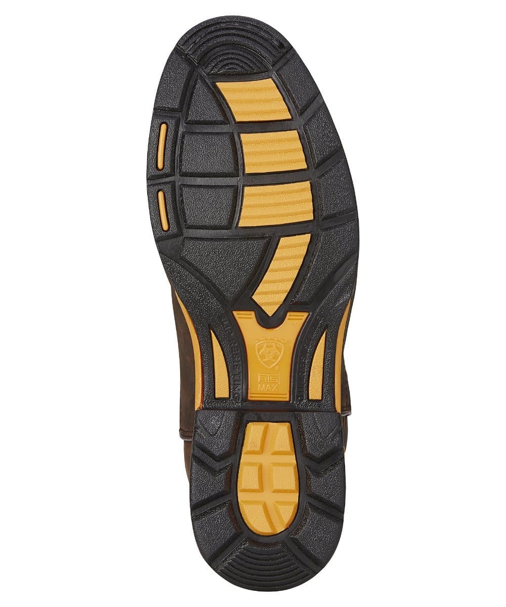 Ariat Men's Workhog Waterproof Boot - Image 2