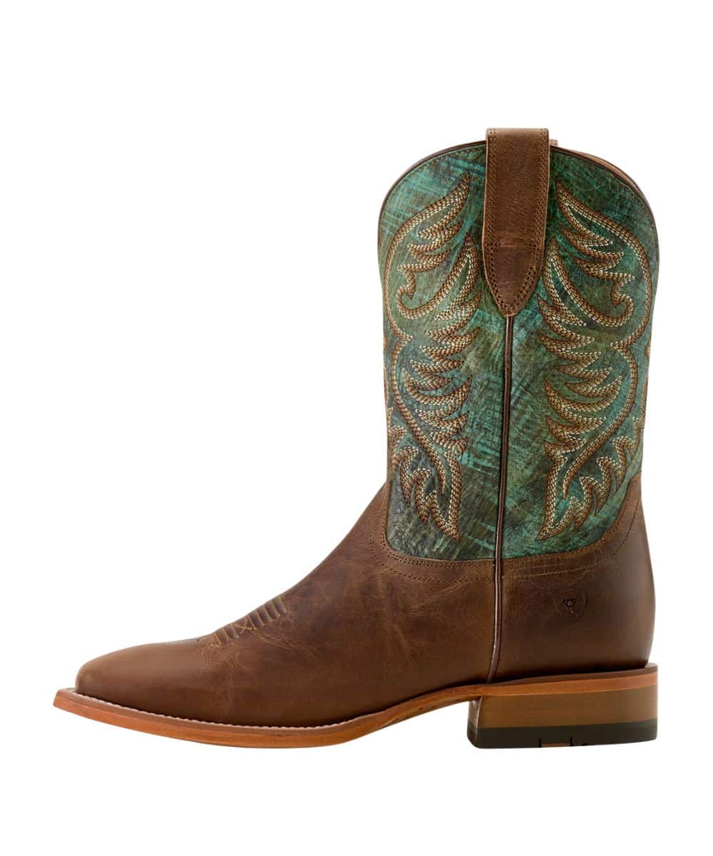 Ariat Men's Wiley Cowboy Boot - Image 2