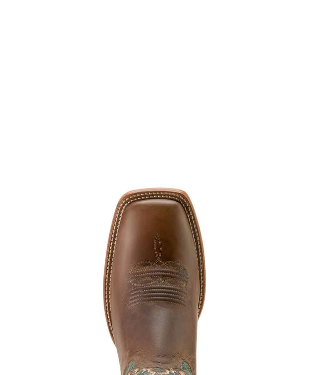 Ariat Men's Wiley Cowboy Boot - Image 3