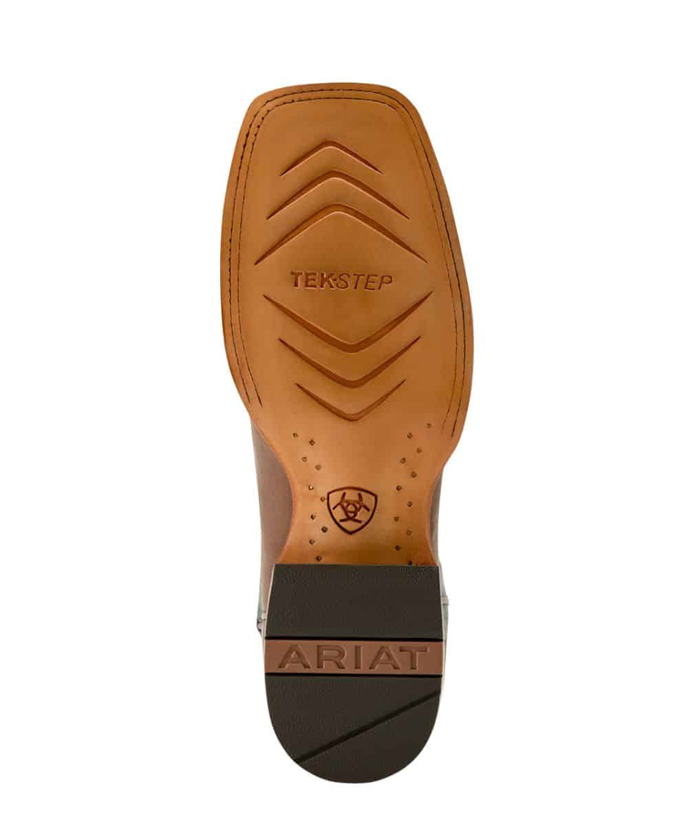Ariat Men's Wiley Cowboy Boot - Image 4