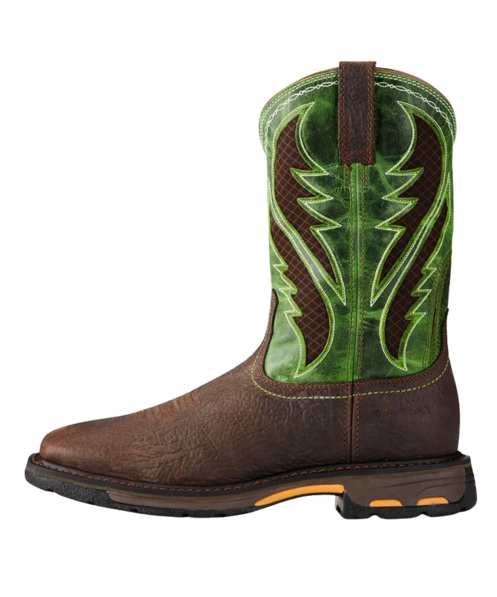 Ariat Men's Workhog VentTEK Boot - Image 2