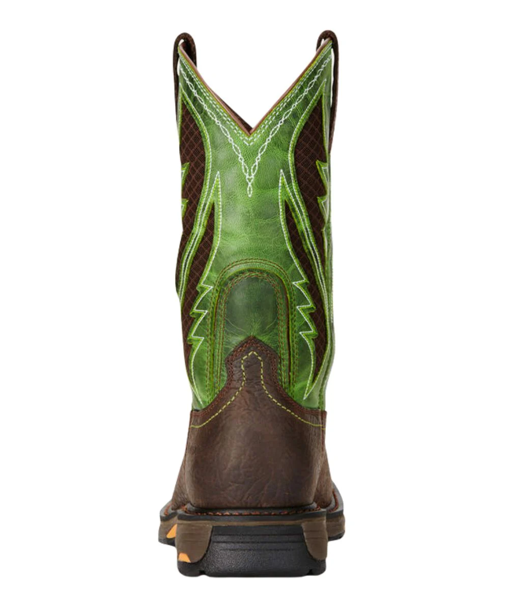 Ariat Men's Workhog VentTEK Boot - Image 3