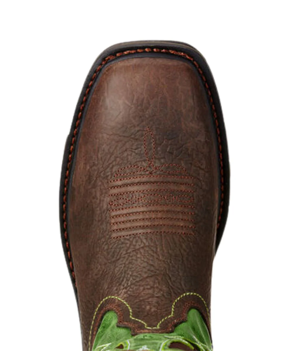 Ariat Men's Workhog VentTEK Boot - Image 4