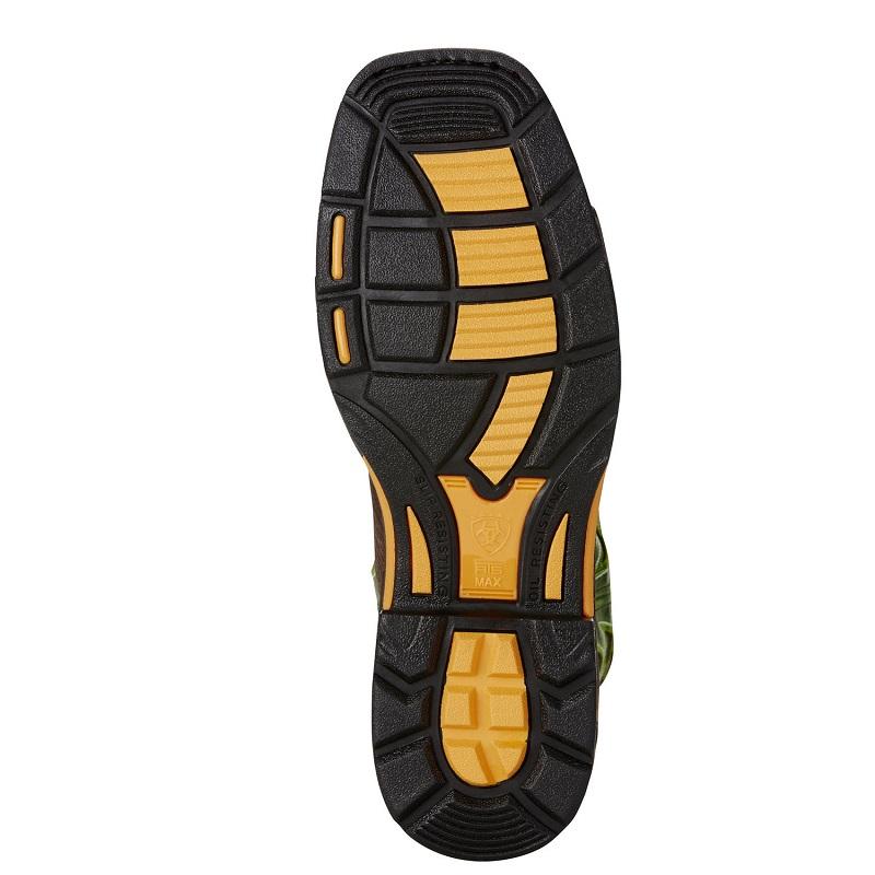 Ariat Men's Workhog VentTEK Boot - Image 5