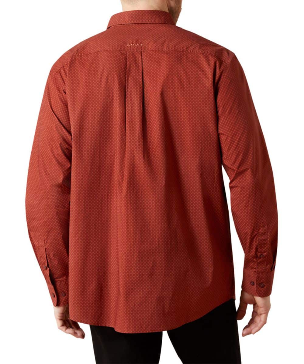 Ariat Men's Wren Button Down Shirt - Image 2