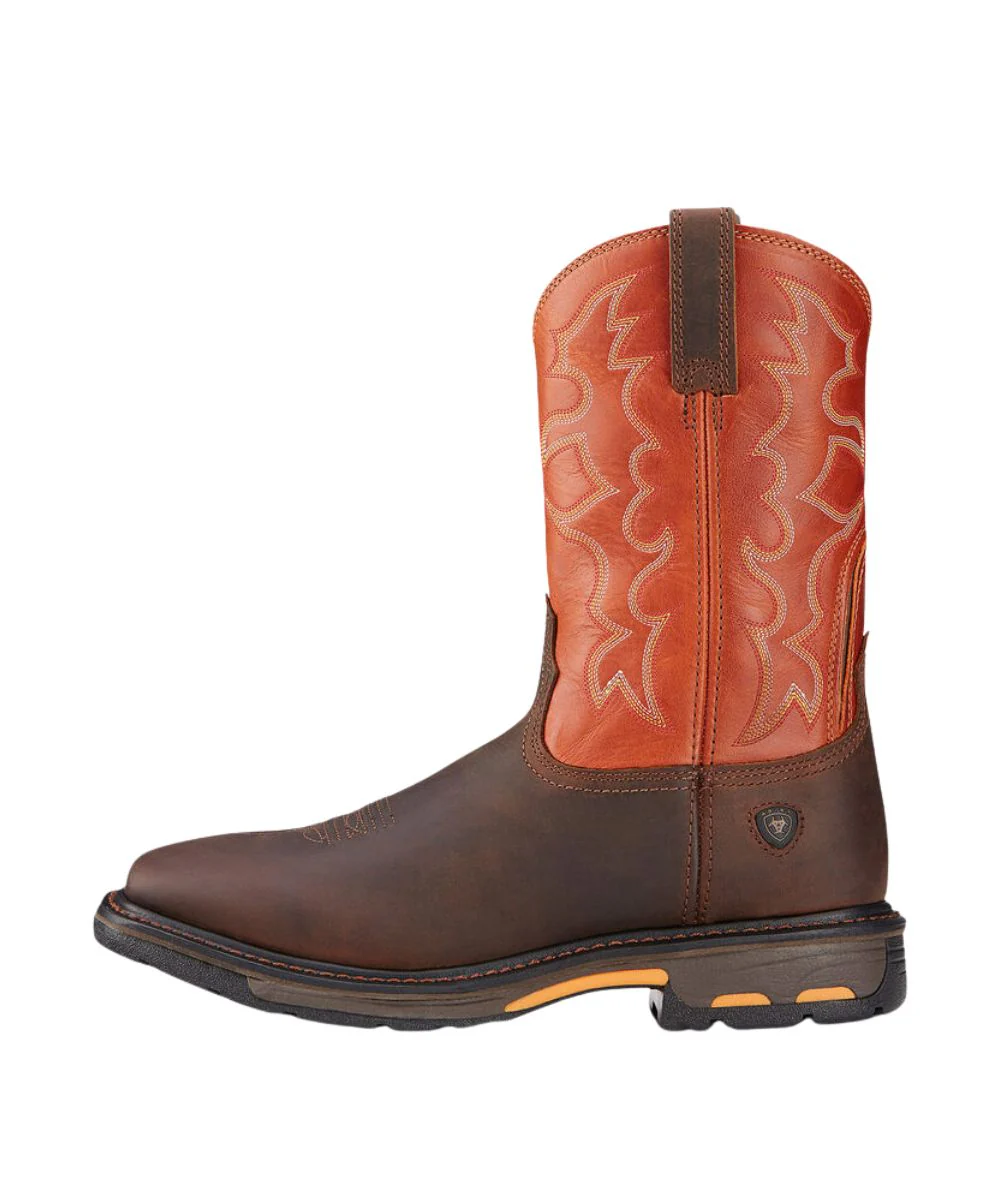 Ariat Men's WorkHog Work Boot - Image 2