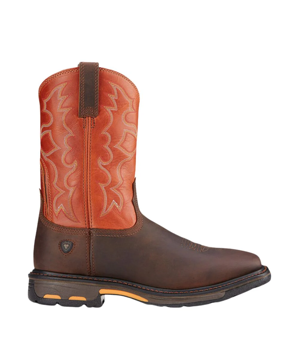 Ariat Men's WorkHog Work Boot - Image 3