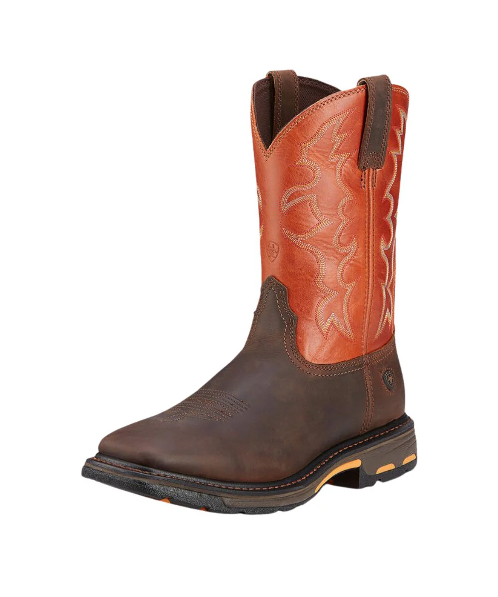 Ariat Men's WorkHog Work Boot - Image 4