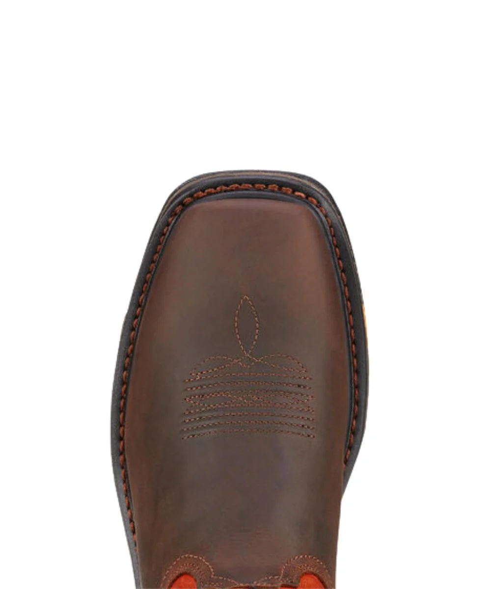 Ariat Men's WorkHog Work Boot - Image 5