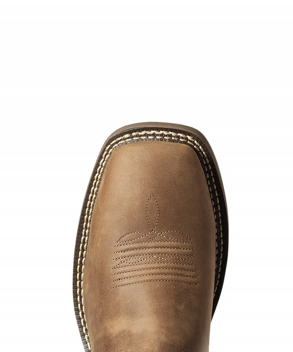 Ariat Men's Hybrid Patriot Waterproof Boot - Image 2